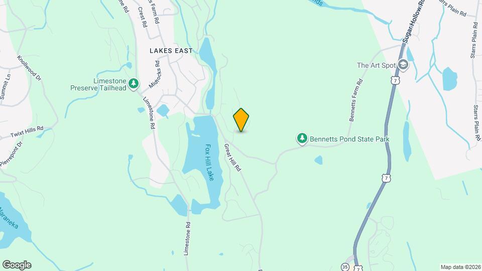 18 Madeline Dr Map and Location Details