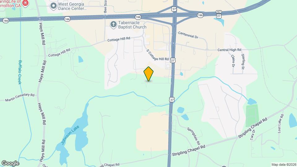 96 Brock St Map and Location Details