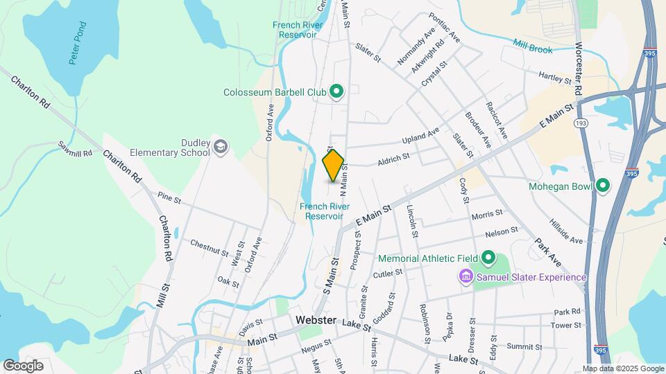 6 Wall St Mapa y Detalles de la Ubicación