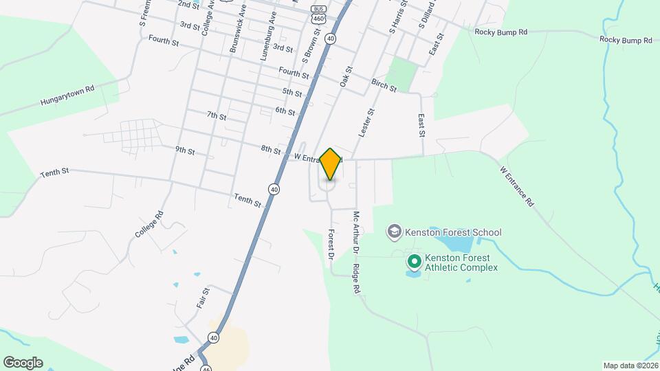 32 Pickett Ct Map and Location Details