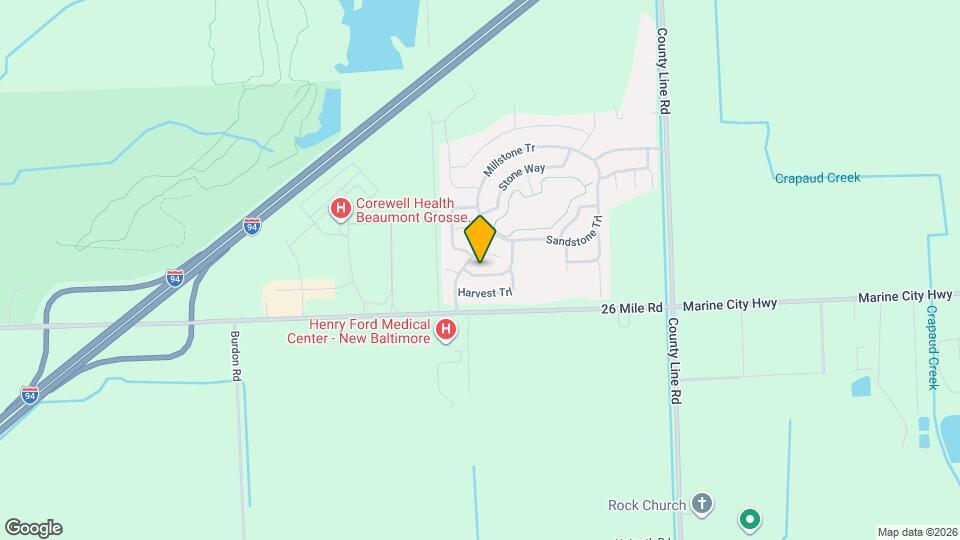 37269 Burrstone Ln Map and Location Details