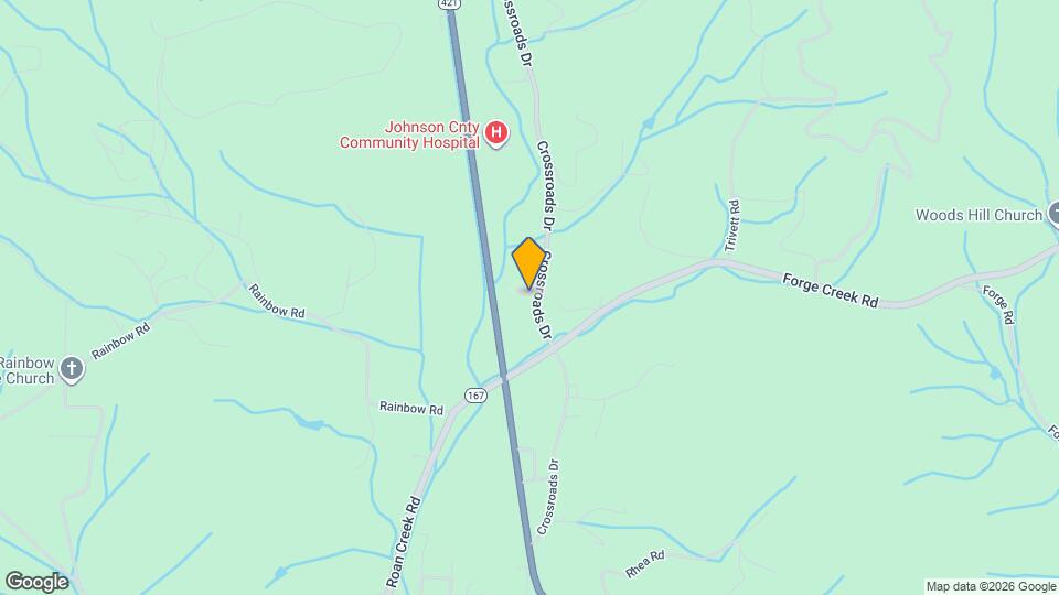 Hillcrest Apartments Mountain City, TN Apartments For Rent