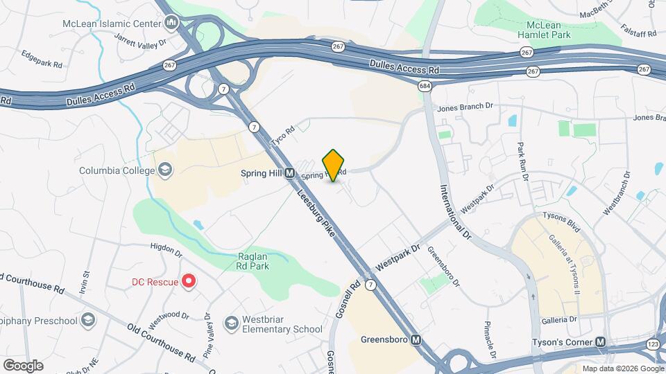 8520 VA-7 Map and Location Details