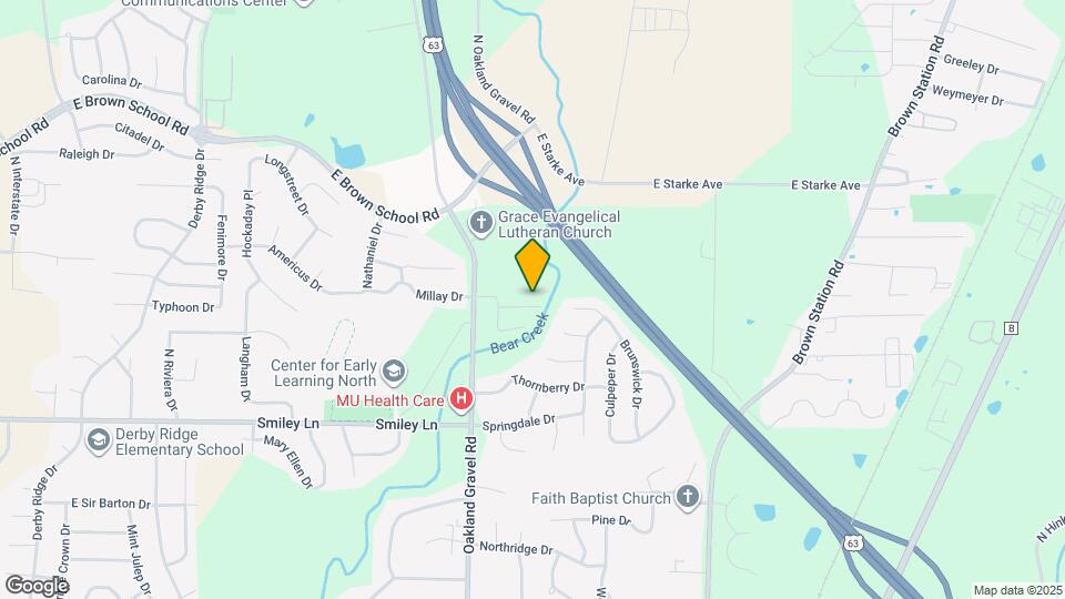 2563-2563 E Morris Dr Map and Location Details