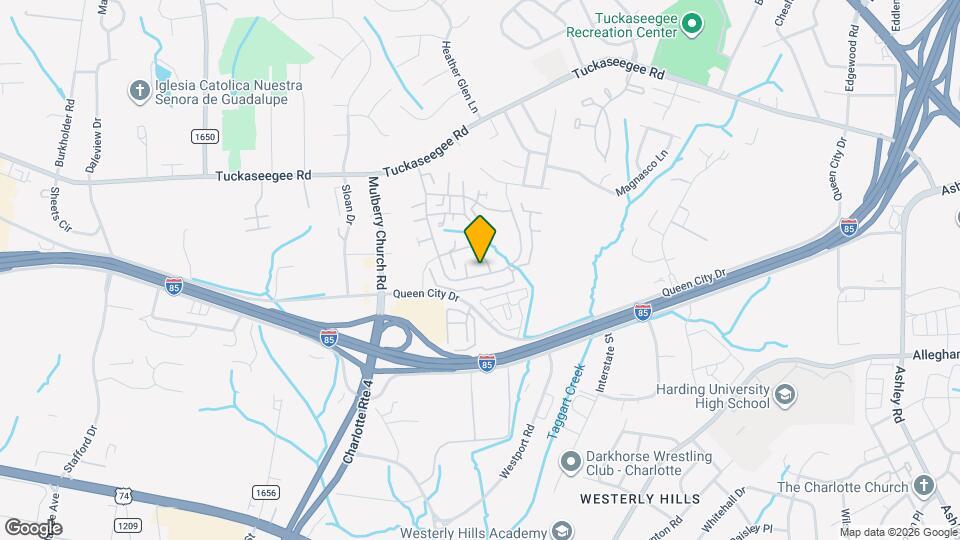 Southwood Realty Map and Location Details
