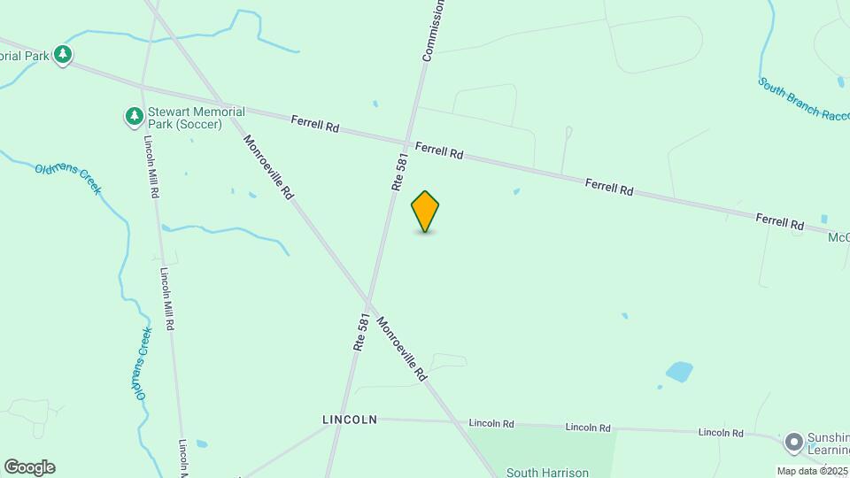 1322 Commissioners Rd Mapa y Detalles de la Ubicación