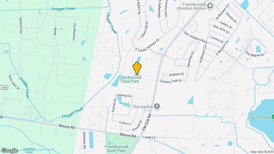 2572 Ravenna Ct Map and Location Details