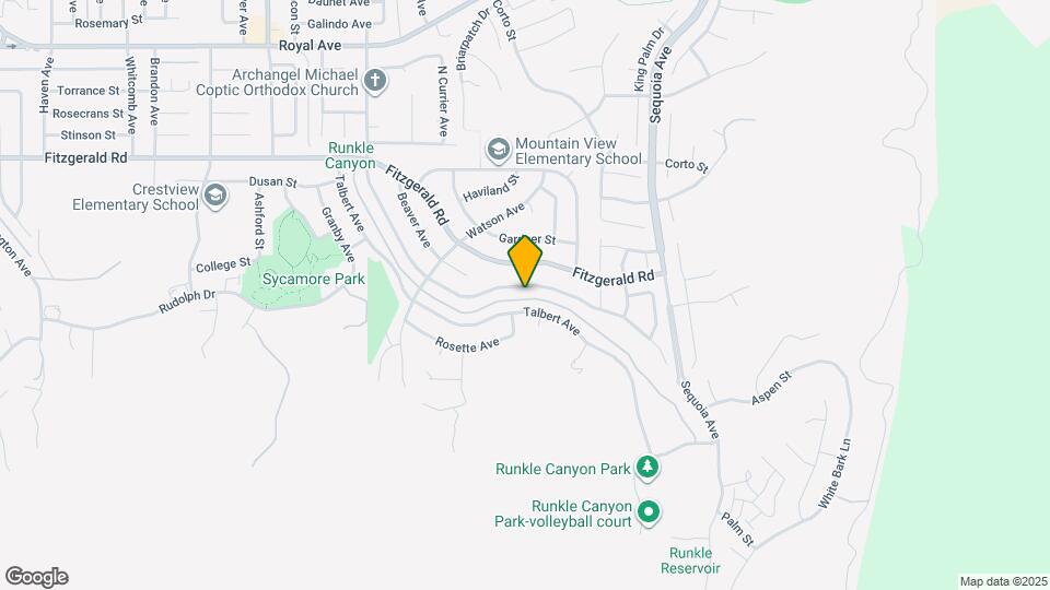 577 Appleton Rd Map and Location Details