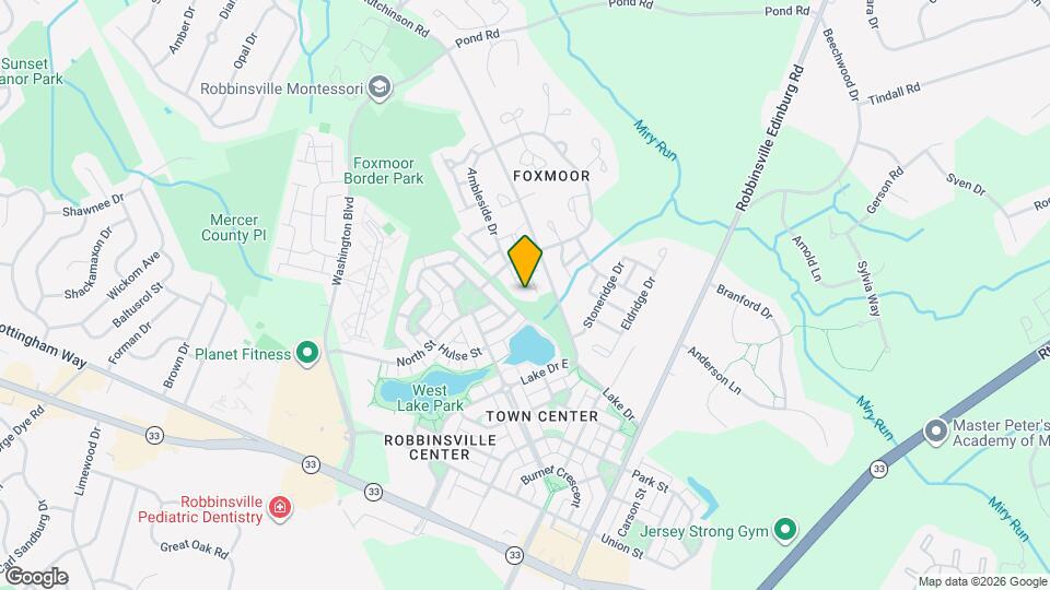 32 Chatham Ct Mapa y Detalles de la Ubicación