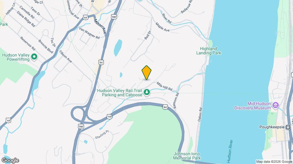 47-49-49 Mile Hill Rd Mapa y Detalles de la Ubicación