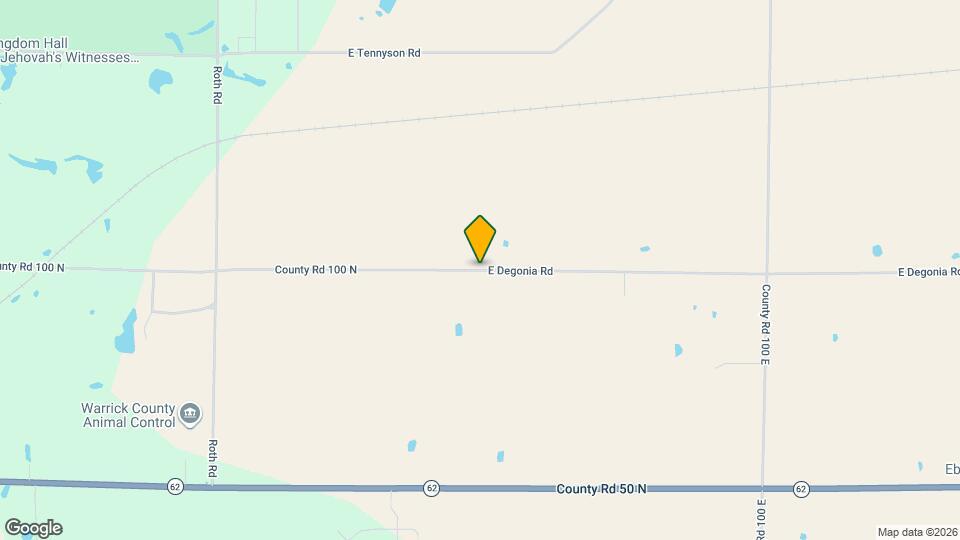 444 E Eble Rd Map and Location Details