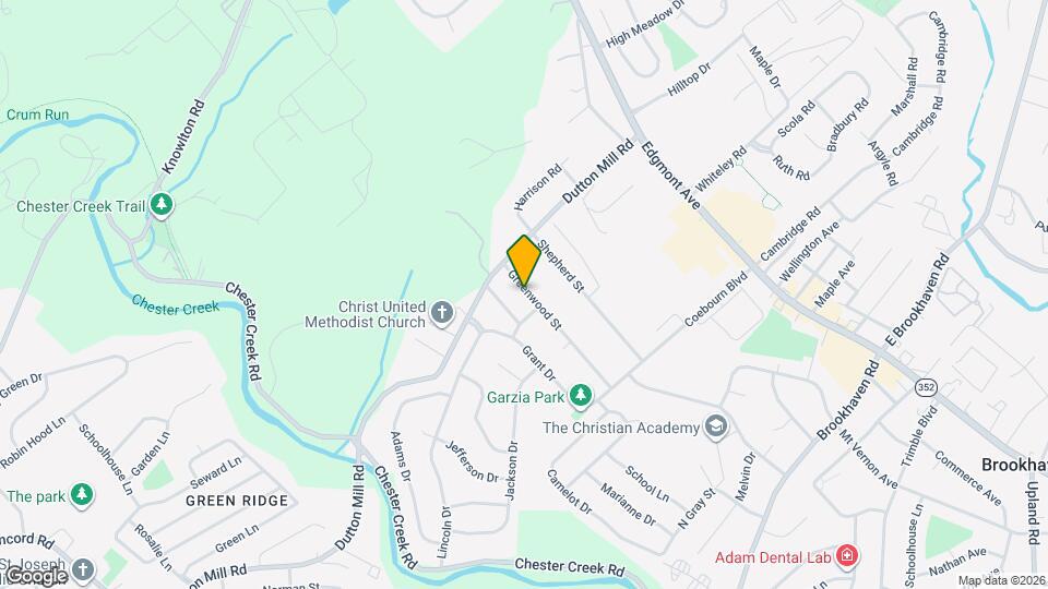 4924 Greenwood St Map and Location Details