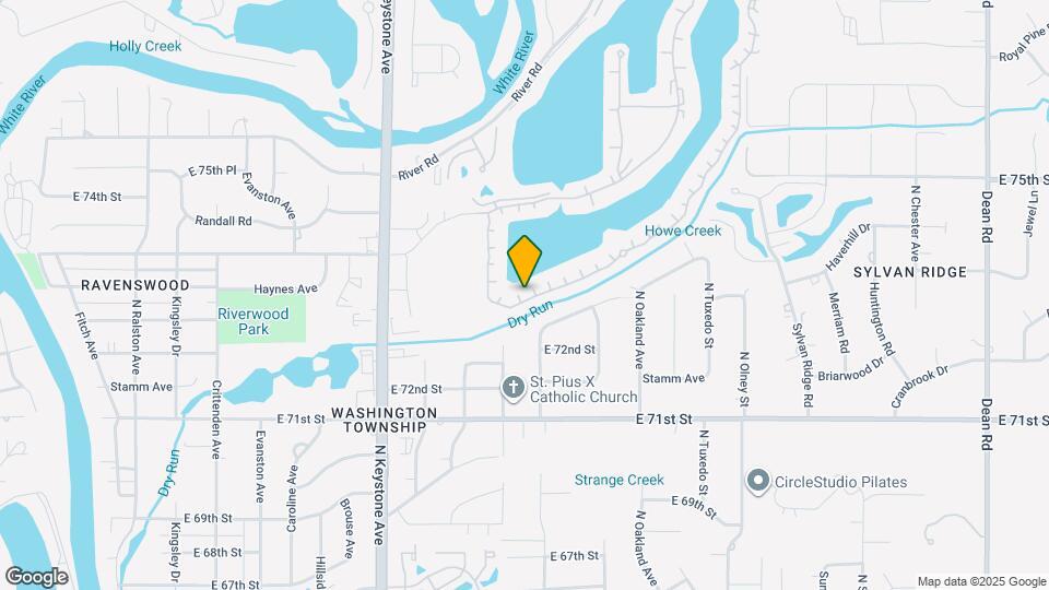 7186 Harbour Isle Map and Location Details