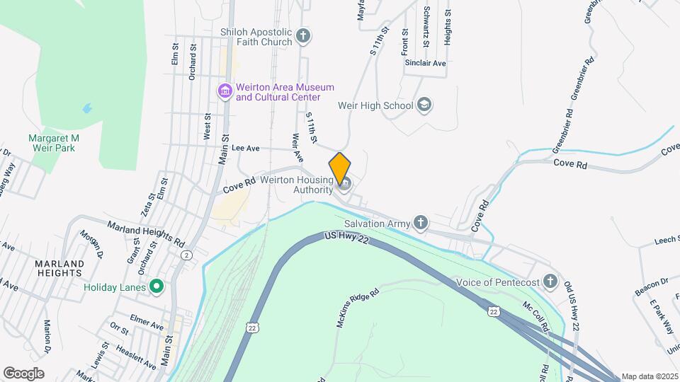 Overbrook Towers Apartments Weirton, WV Apartments For Rent