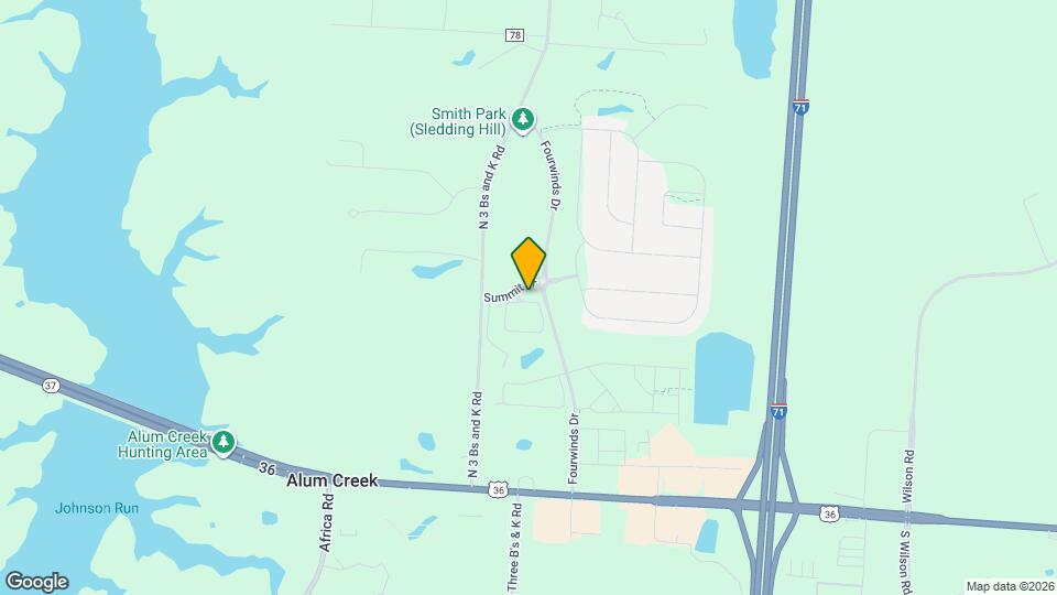 6975 Turnstone Loop Mapa y Detalles de la Ubicación