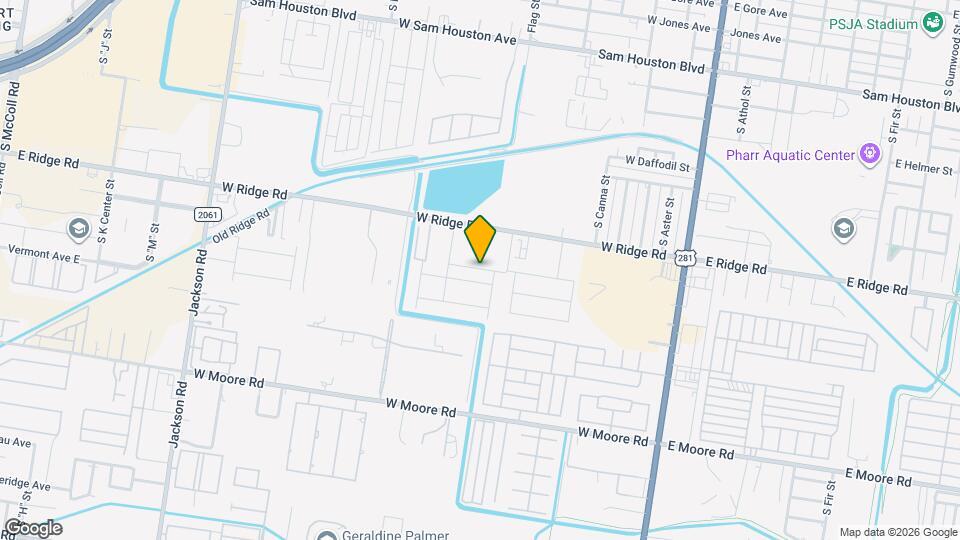 806 W Carmel Ave Map and Location Details