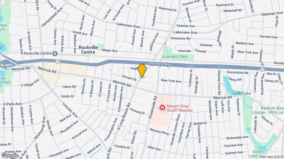 29 N Long Beach Rd Map and Location Details