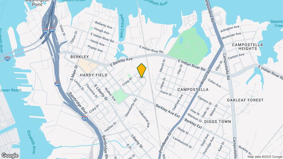 410 Middlesex St Mapa y Detalles de la Ubicación