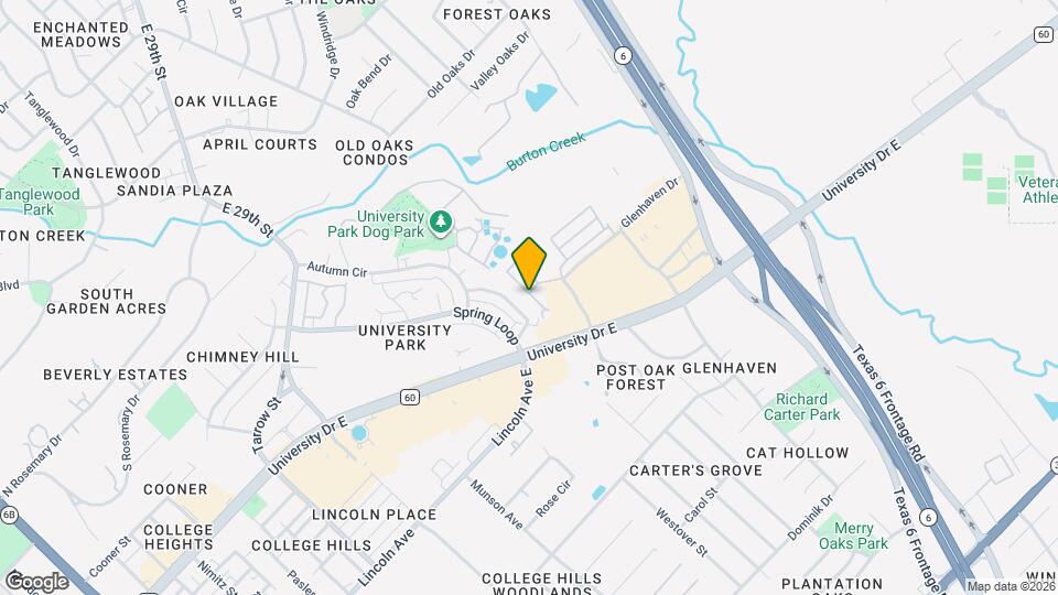 107 Forest Dr Loop Map and Location Details