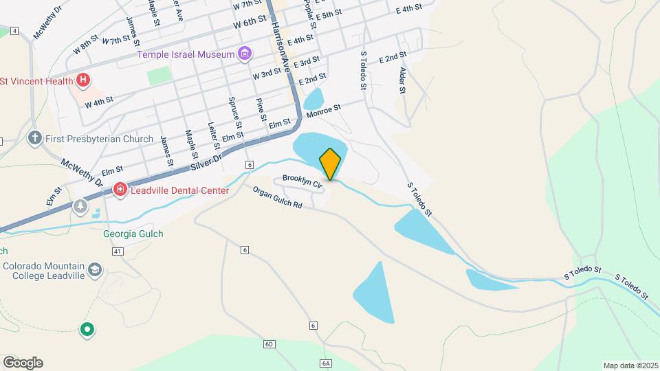 146 Brooklyn Cir Map and Location Details