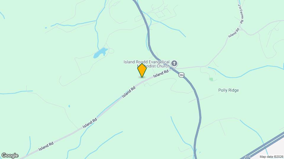 2699 Island Rd Map and Location Details