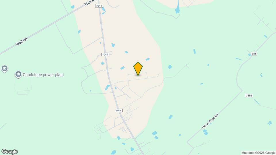 1708 Chianti Pass Map and Location Details