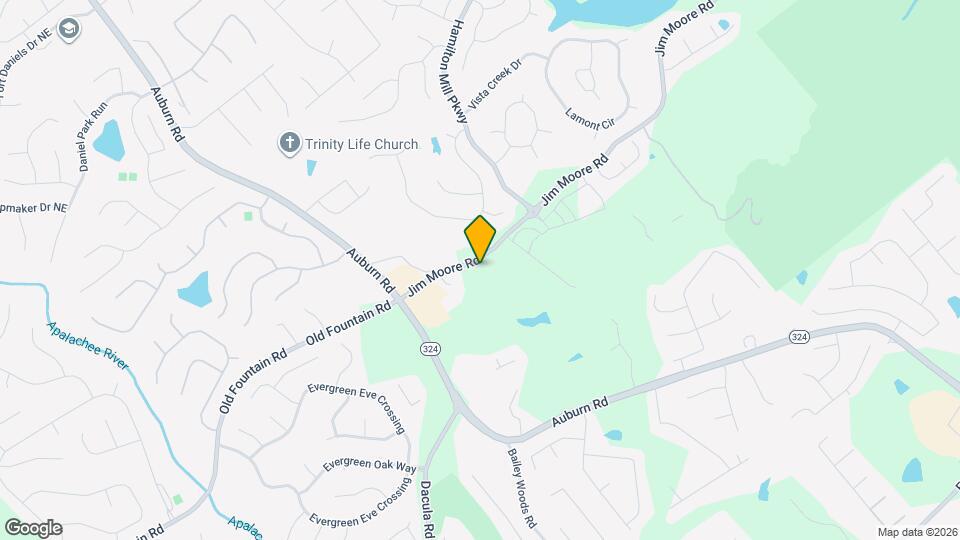 3276 Durston Map and Location Details