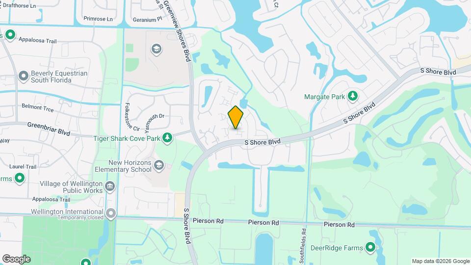 13368 Bedford Mews Ct Map and Location Details