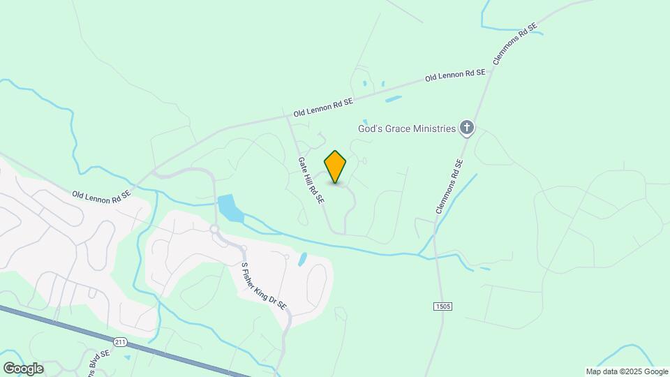 1459 Judith Dr SE Mapa y Detalles de la Ubicación