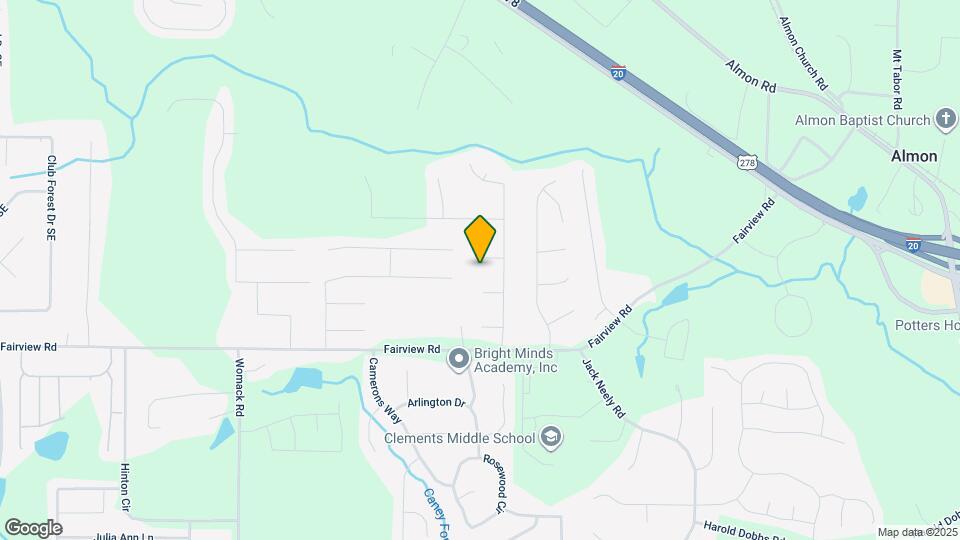 35 Fair Ridge Ct Map and Location Details