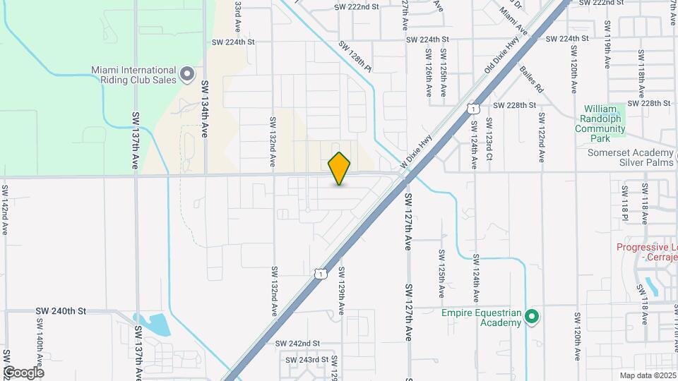 12914 SW 232nd Ln Map and Location Details