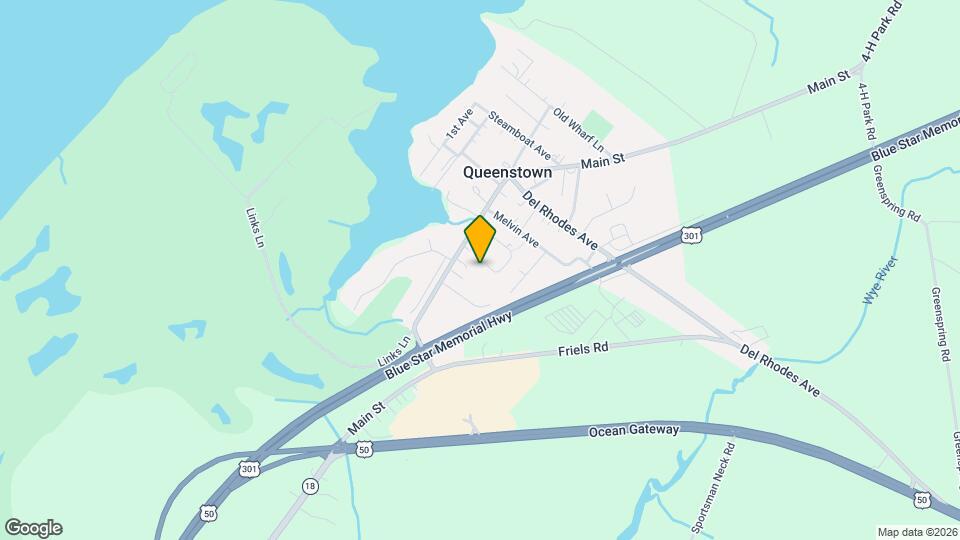 273 Thompson Ave Mapa y Detalles de la Ubicación