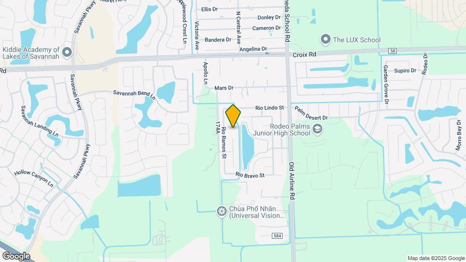 5315 Rio Ramos Ct Map and Location Details