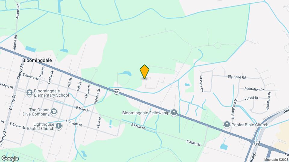 141 Michael St Map and Location Details