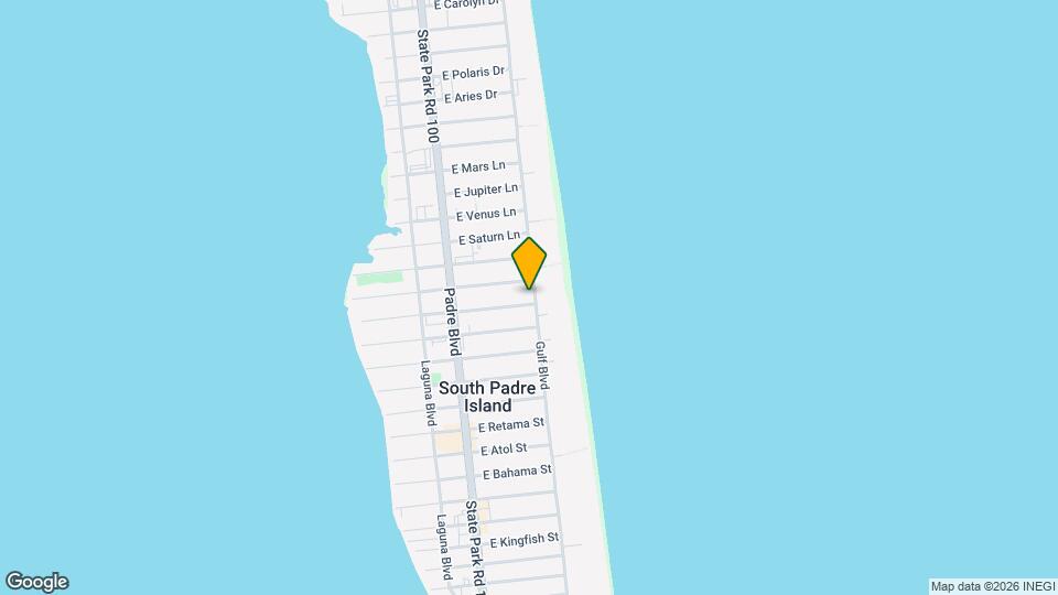 132 E Gardenia St Map and Location Details