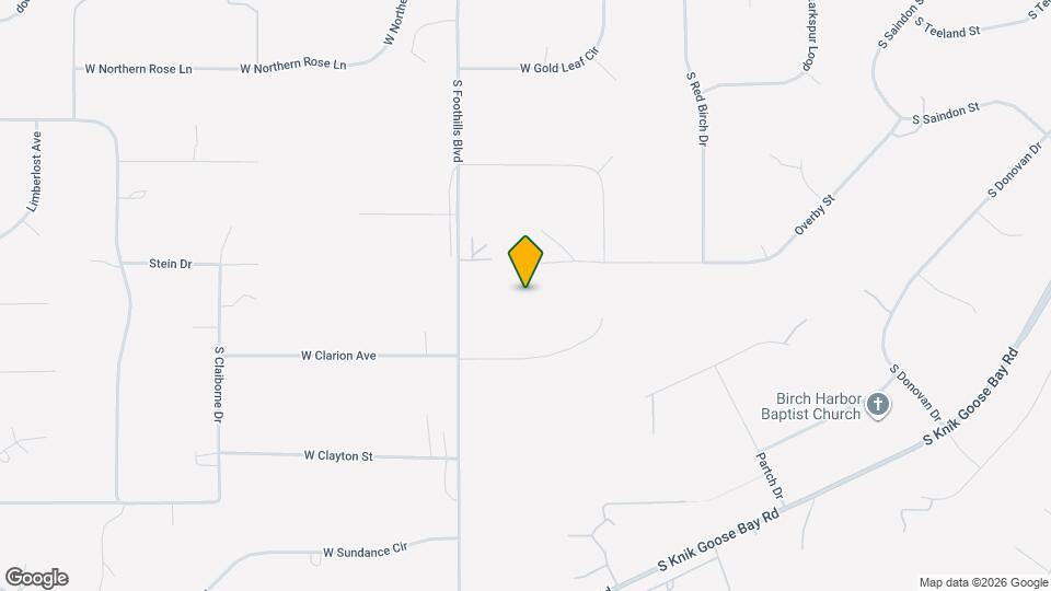 4750 W Kaylee River Cir Map and Location Details