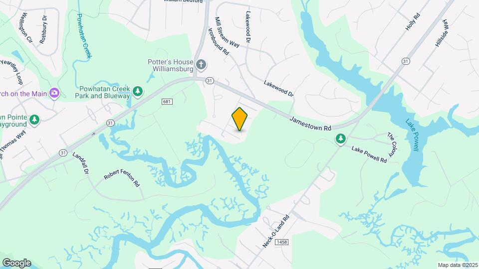 149 Albemarle Dr Map and Location Details