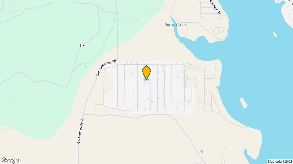 361 Private Rd 1511, Unit 2 Map and Location Details