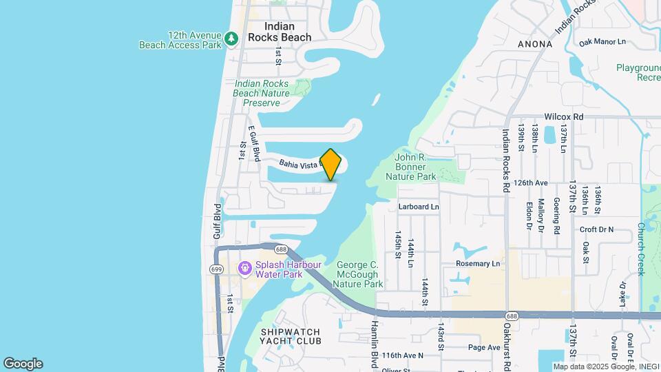 326 Windrush Blvd Map and Location Details