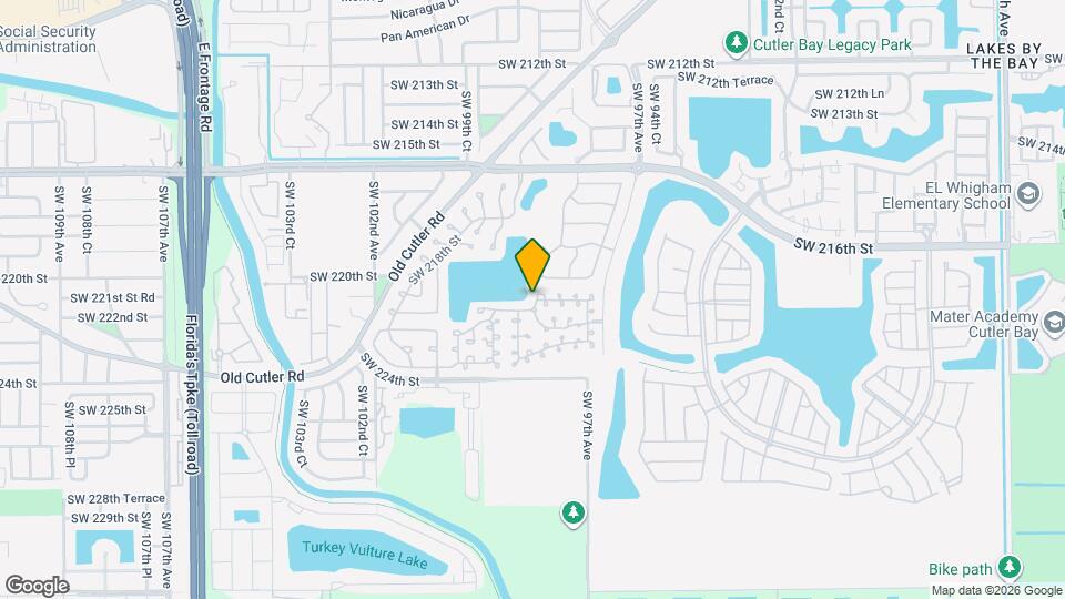 9853 SW 221st St Rd Mapa y Detalles de la Ubicación
