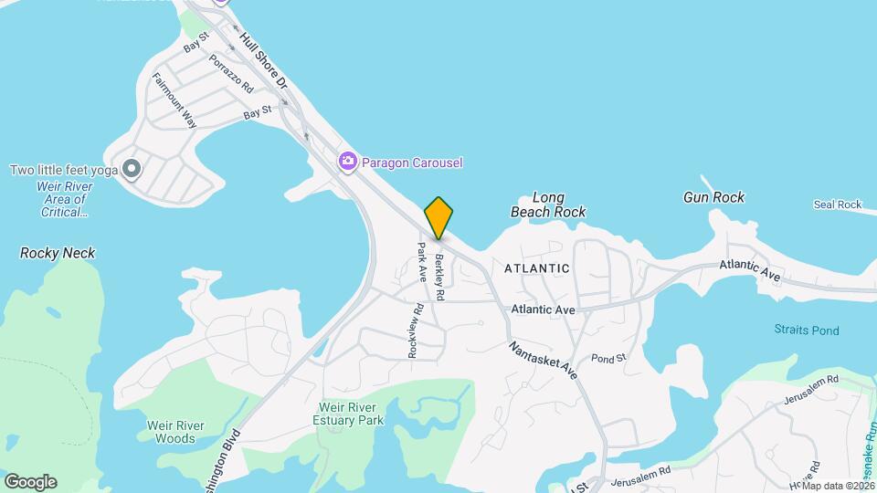 157 Nantasket Ave Map and Location Details