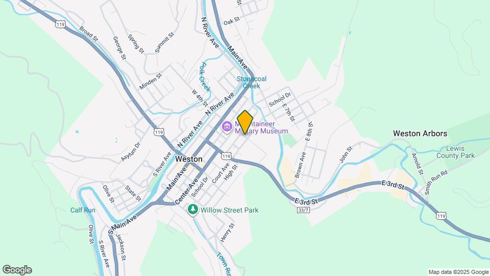 357 Court Ave Rentals in Weston, WV