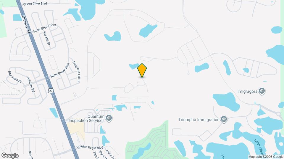 2779 Raindrop Run St Map and Location Details