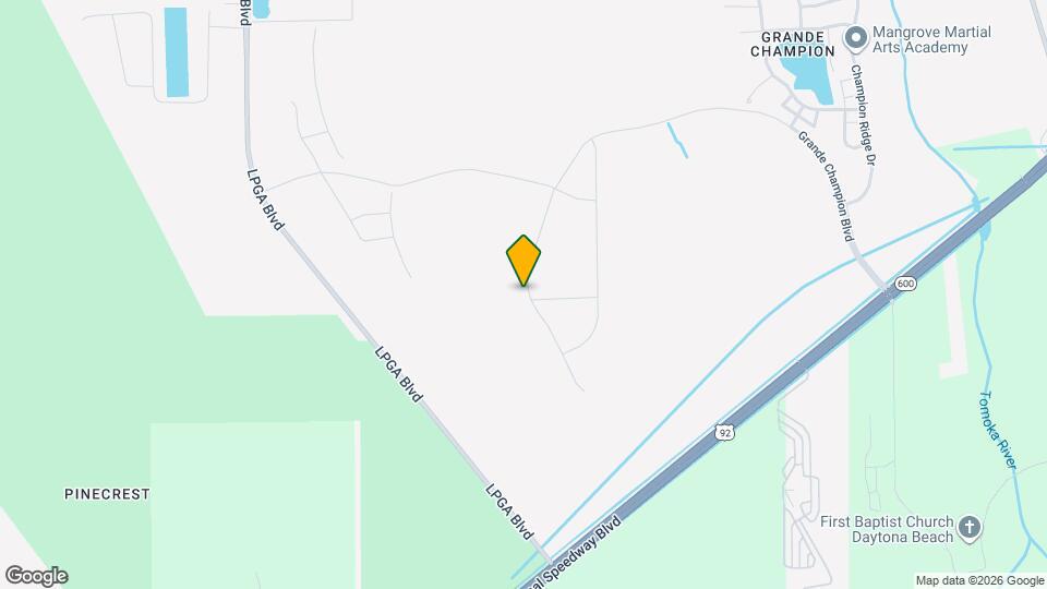 1231 Belle Isle Ln Map and Location Details