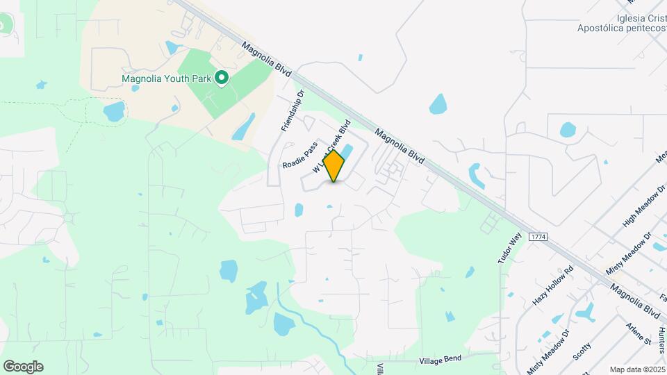 38211 S Lost Creek Blvd Map and Location Details