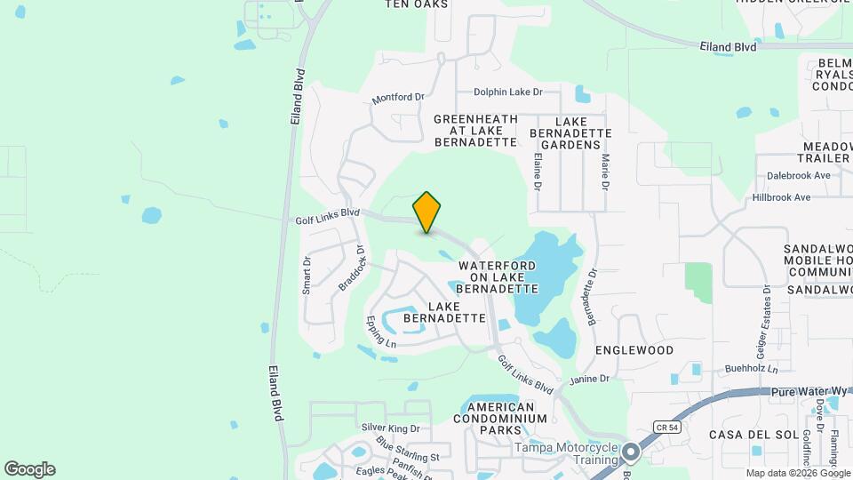 34902 Teeview Ln Map and Location Details