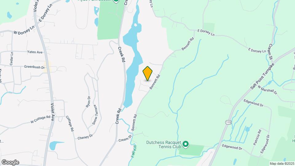 42 Bennett Rd Mapa y Detalles de la Ubicación