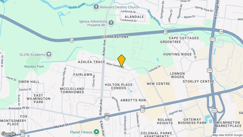 516 Minnow Way Map and Location Details