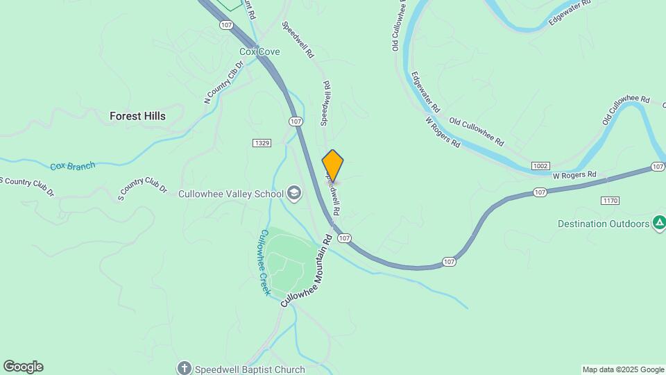 721 Speedwell Rd Rentals in Cullowhee, NC