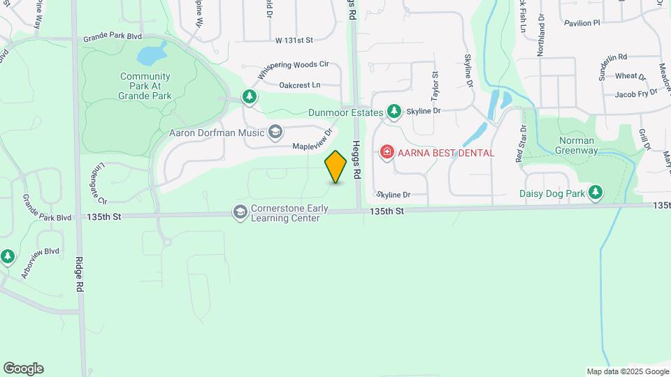 26142 W Sherwood Cir Map and Location Details